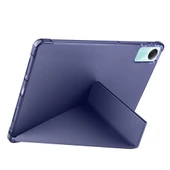 Xiaomi Redmi Pad SE Kılıf Kalem Bölmeli Standlı Smart Cover - 8
