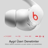 Beats Fit Pro MK2G3EE/A TWS Kulak İçi Bluetooth Kulaklık Beyaz Teşhir thumbnail 4