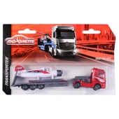Majorette Transporter Man Tgx Xxl & Aero Ace - 5