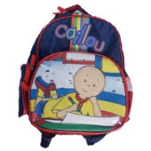caillou okul çantası dönmezler 0886 1 sınıf - 1
