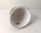 Zil Çan Resepsion Otel Zili Okul Öğrenci Çini Ev Dekor Obje Masa Süsü - 4