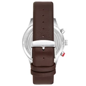 U.S. POLO ASSN. USPA1014-09 KAHVERENGİ DERİ KORDON ERKEK KOL SAATİ - 3