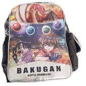 Bakugan Anaokulu Çantası 24304 Hakan Çanta - 1