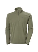 Helly Hansen Mount Fleece Erkek Yarım Fermuarlı Polar HHA..12001.431 Haki - 1