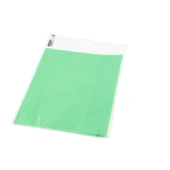 Bigpoint A4 Hazır Defter Kabı 5'li Paket Şeffaf Yeşil 25'li Kutu thumbnail 3