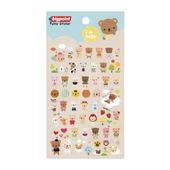 Bigpoint Sticker Ayıcıklar 15'li Paket - 1