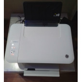 (İKİNCİ EL) HP Deskjet 1510 All-in-One Yazıcı / Tarayıcı / Fotokopi ( Kartuşları yok -kartuş almalısınız - 1