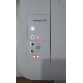 (İKİNCİ EL) HP Deskjet 1510 All-in-One Yazıcı / Tarayıcı / Fotokopi ( Kartuşları yok -kartuş almalısınız - 2