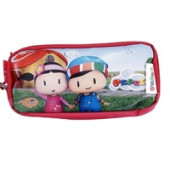 Pepee Kalem Çanta Kalemlik Hakan Çanta Pembe - 1