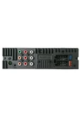 Garaj Dünyası For-X XQ-728DSP 4 Amfi Çıkışlı Profesyonel Yeni Seri Oto Uyumlu Teyp - 3