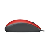 LOGITECH M110 SESSİZ USB OPTİK KABLOLU MOUSE - 19