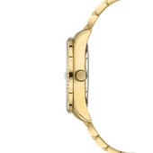 U.S. POLO ASSN. USPA2054-08 ALTIN KAPLAMA TAŞLI KADIN KOL SAATİ thumbnail 2