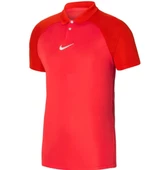 Nike Dri-FIT Academy Pro Kırmızı Erkek Polo Tişört DH9228-635 - 1