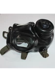 Sr6 Tam Yüz Askeri Gaz Maskesi + Kbrn D12 Filtre - 5