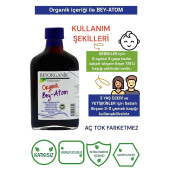 BEYORGANİK Organik Atom süper 3lü - 4