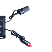 Converter Çevirici (24-12V Çevirici) 10 Amper / Icca50 - 2
