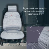 Bumerang Minder Uyumlu 2'Li Set Gri / Klmny56 thumbnail 3