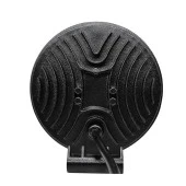 Yuvarlak kırmızı angelli sis lambası 12-24V Adet / LASS311 - 3