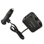 Space Çift Usbli İkili Çakmak Soketi 12-24V / ICCA70 thumbnail 3