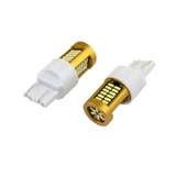 T20 Led Ampul Süper Canbus'Lı Beyaz 2'Li Set 12V / Laam635 - 1