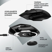 Logitech G502 X Lightspeed 910-006181 Kablosuz Oyuncu Mouse OUTLET - 3