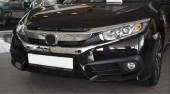 Honda Civic Uyumlu Fc5 2016-2020 Ön Panjur Dizayn B - 1