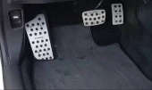 Honda Civic Uyumlu Fc5 2016+ Spor Pedal Seti - 3 Parça - 2