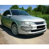 Opel Vectra B 1995-2002 Uyumlu Üniversal Laguna Lip Esnek Ön Lip 2 Parça Tampon Altı Dil Karlık Ön Ek - 6