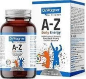 Dr. Wagner A-Z Daily Energy 30 Tablet thumbnail 1