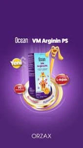 Ocean Vm Arginin Ps 150 Ml Şurup thumbnail 2