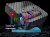 Kia Araçlar İçin Mesafe Sensörlü  Fotoselli Pilli Yapıştırmalı Kapı Altı Led Logo - 7