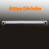 Bihter Mobilya Mutfak Dolabı Çekmece Dolap Kapak Kulpu Kulbu Metal Kulpları Siyah (224 MM-22.4 CM) thumbnail 4