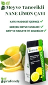PRAFENDY NANE LİMON ÇAYI - GERÇEK MEYVE TANELİ 250 GR - 3