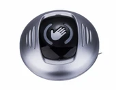 BT13 Temassız No Touch Kapı Buton Sıva Üstü Işıklı Temassız Çıkış Butonu Plastik Kasa thumbnail 1