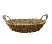 Panalı Ekmek Sepeti Naturel Kulplu BWH03L - 2