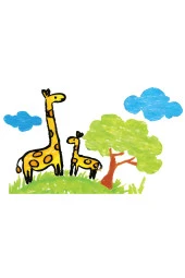 Südor Akrilik Boya Seti, Fırça, 35x50 Tuval, Resim Seti Full thumbnail 2