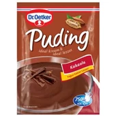 Dr.oetker Puding Kakaolu 147g - 1