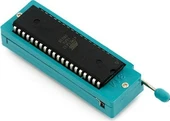 40 Pin Zif Soket Kilitli - 2