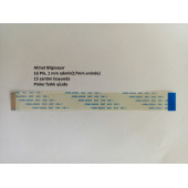 Awm 20624 80C 60V Vw-1 Flex Kablo 16-1-15B - 1