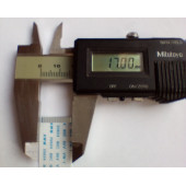 Awm 20624 80C 60V Vw-1 Flex Kablo 16-1-15B - 3