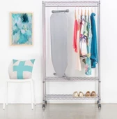 Doğrular Gigi Yanmaz Bezli - Dolap Içi Ütü Masası - 3