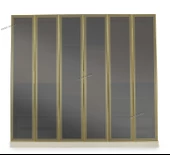 NAPOLİ MDF 6 KAPILI DOLAP thumbnail 1