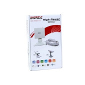 EVEREST ZC-RG710 USB 5M RADAR 8DBI KABLOSUZ ADAPTÖR - 4