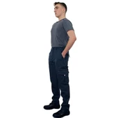 Persmont PPS08 Yeşil Softshell Plus Pantolon  L - 3
