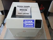 hp laserjet enterprise m604 yazıcı(İKİNCİEL) - 1