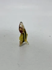 El Yapımı Mini Murano Cam Balık Biblo A155-03 thumbnail 3