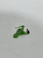 El Yapımı Mini Murano Cam Istakoz Biblo A155-08 thumbnail 3