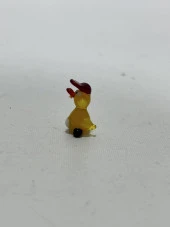 El Yapımı Mini Murano Cam Ördek Biblo A157-02 thumbnail 2