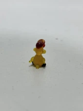 El Yapımı Mini Murano Cam Ördek Biblo A157-02 thumbnail 3