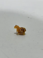 El Yapımı Mini Murano Cam Koyun Biblo A157-07 thumbnail 2